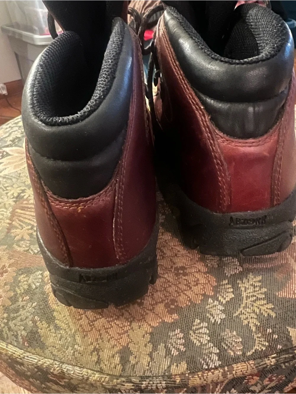Dunham Mountaineering/Hiking Booties Size W/7 GUC!